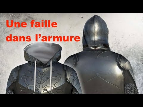 UNE FAILLE DANS L'ARMURE