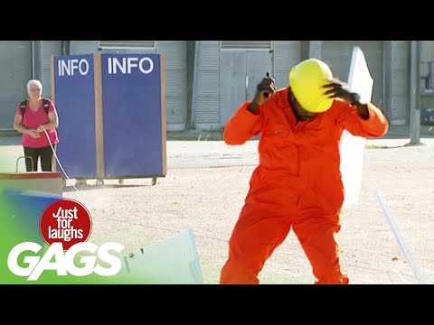 Just For Laughs Gags |  Funniest and Best Pranks