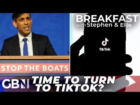 'WASTE of taxpayers money!' | Home Office to pay TikTok influencers to warn illegal migrants away
