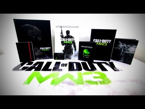 Modern Warfare 3 Hardened Edition Unboxing (MW3) - UCsTcErHg8oDvUnTzoqsYeNw