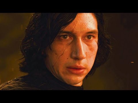 The Reason Why Kylo Ren Was Shirtless In The Last Jedi - UCP1iRaFlS5EYjJBryFV9JPw