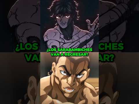 ¿LOS SARABAMBICHES <strong>VAN</strong> A REGRESAR? RETSU ISEKAI #shorts