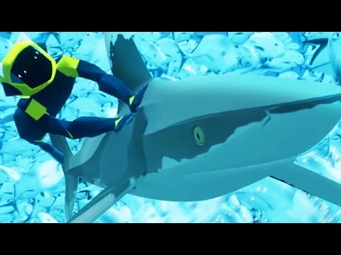 RIDING A SHARK THROUGH A FISH TORNADO - ABZU Gameplay Part 2 | Pungence - UCHcOgmlVc0Ua5RI4pGoNB0w