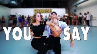 YOU SAY - Lauren Daigle  | Contemporary dance| Choreography Sabrina Lonis