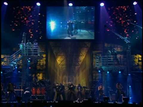 07 Justin Timberlake - Cry Me A River (Live From London)