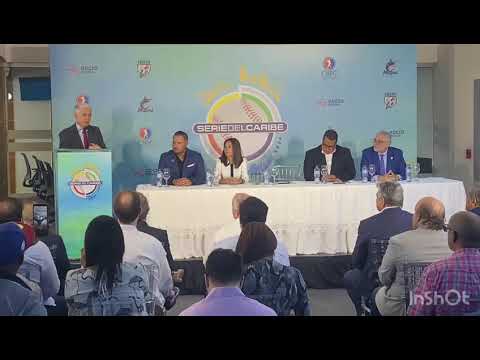 #SerieDelCaribe2024. “ Marlins Dan Detalles Sobre Montaje Serie Del Caribe 2024”