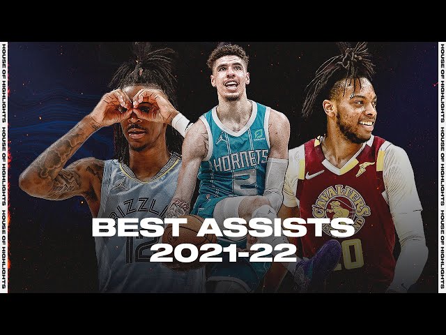 Who Will Be the NBA’s Top Assist Leaders in 2022?
