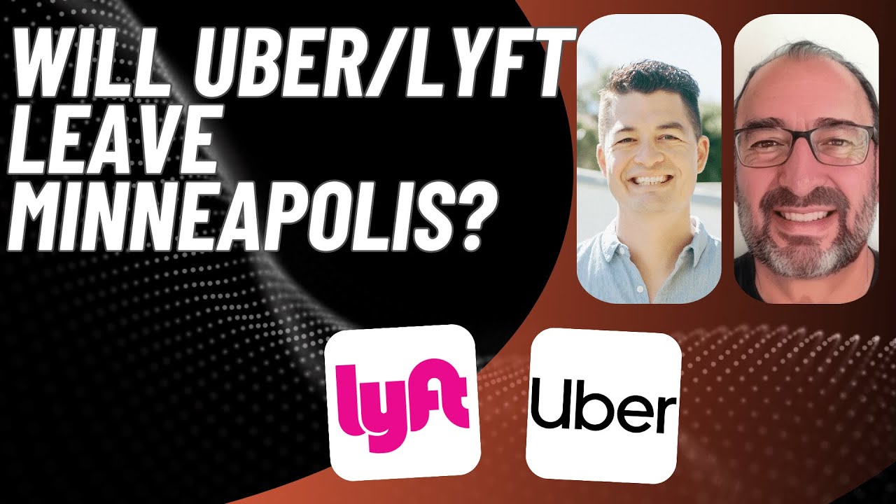 Will Uber And Lyft Leave Minneapolis?