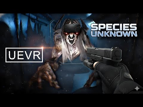 O JOGO MAIS ASSUSTADOR DESDE ALIEN ISOLATION! - SPECIES UNKNOWN