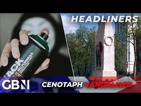 Teenagers who defaced cenotaph avoid serious punishment - 'Make them scrub it off!'