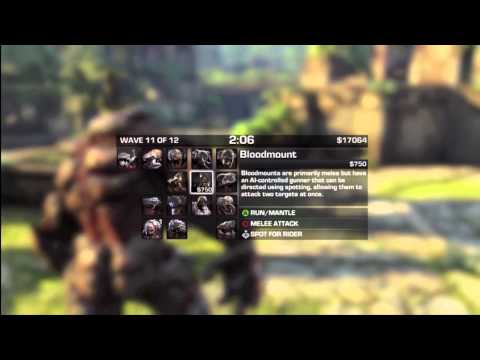 Gears of War 3: Beast Mode - BERSERKER RAMPAGE! (Gameplay / Live Commentary) - UCDwujczvdxbbVHg-V4-kC-A