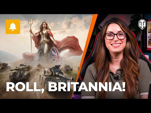 Roll, Britannia!