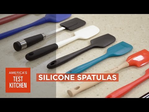 Equipment Review: Best Silicone ("Rubber") Spatulas & Our Testing Winners - UCxAS_aK7sS2x_bqnlJHDSHw