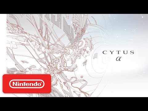 Cytus ? - Launch Trailer - Nintendo Switch