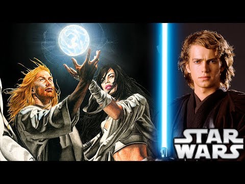 Where Did the Chosen One Prophecy Come From? Star Wars Explained - UC8CbFnDTYkiVweaz8y9wd_Q