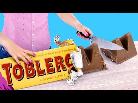 8 DIY Giant Candy vs Miniature Candy / Funny Pranks! - UCWwqHwqLSrdWMgp5DZG5Dzg