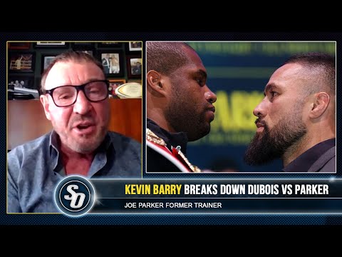 Joe Parker FORMER TRAINER sends MAJOR WARNING: ‘Daniel Dubois IS A SCARY PUNCHER!’