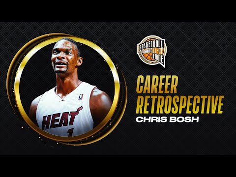 Chris Bosh | Hall of Fame Career Retrospective