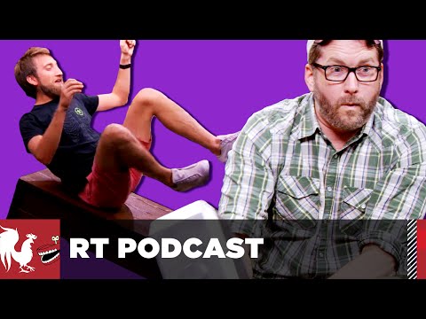 RT Podcast: Ep. 369 - Burnie's Hammer - UCzH3iADRIq1IJlIXjfNgTpA