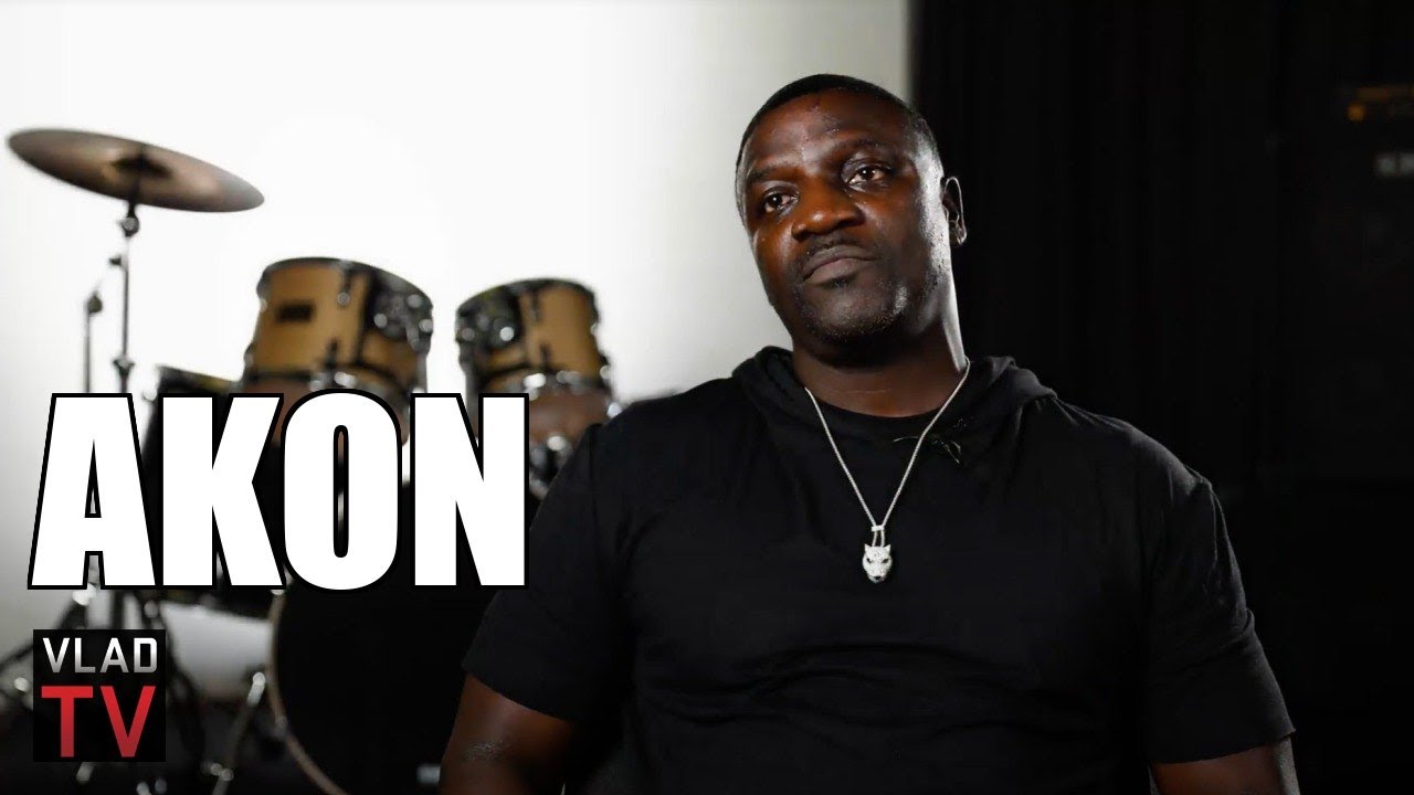 Akon: Michael Jackson Told Me He Felt He Had More Power than a Black Man Should Have (Part 17)