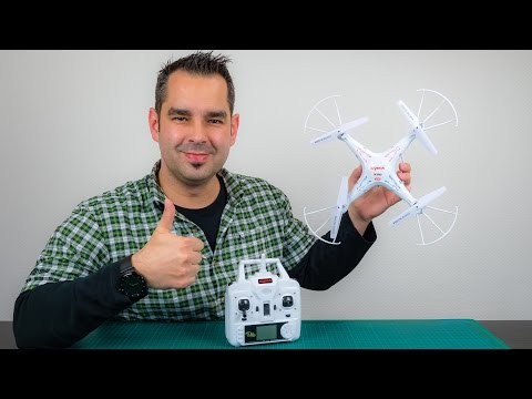 Syma X5C - #05 Tipps, Tricks und Fazit - UCfV5mhM2jKIUGaz1HQqwx7A