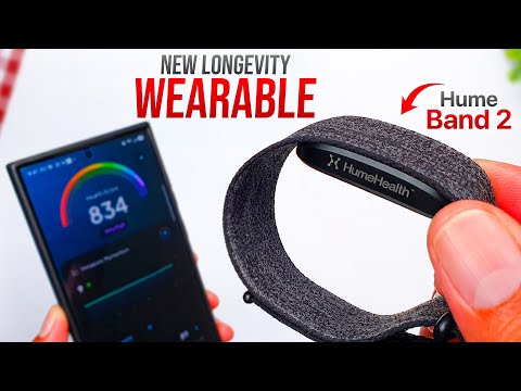 Hume Band 2.0 Honest Review — The Best Longevity Wearable?