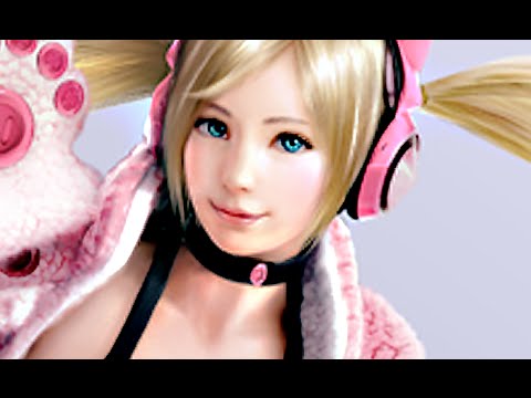 TEKKEN 7 - 60 FPS Gameplay Trailer (New Character Lucky Chloe) - UCa5qeML93Hg37Ckn22pxdHA