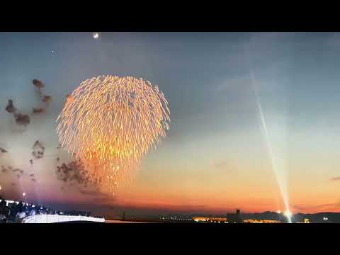 豪快恢恢危機一発、日本一、大曲花火、関西万博会場、6月の目玉、EXPO2025大阪関西万博花火大会、firework