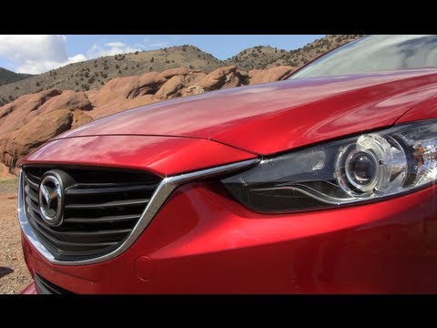 2014 Mazda6 Drive and Review - UC6S0jAvcapqJ48ZzLfva12g