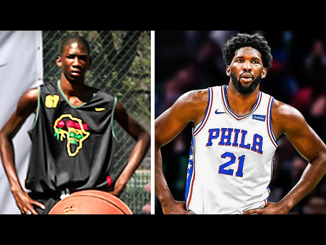 When Did Joel Embiid Start Playing Basketball?