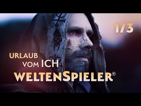 Rollenspiele in fantastischen Welten - Urlaub vom Ich | Weltenspieler | Folge 1/3 | Doku | LARP