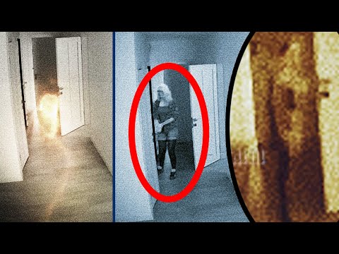 Light speed ghost transformation! Paranormal Activity Detected | Top Ghost Sighting, June 24, 2020