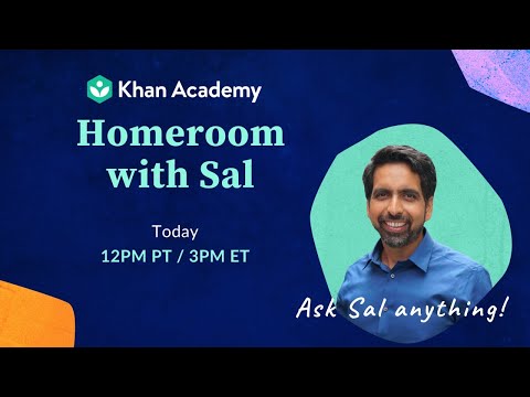 Homeroom with Sal & Lester Holt - Tuesday, August 11