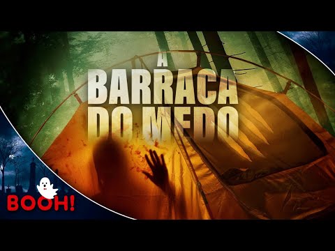 A Barraca do Medo (2016) 👻 Filme Dublado Completo e GRÁTIS 👻 Filme de Terror | Booh!