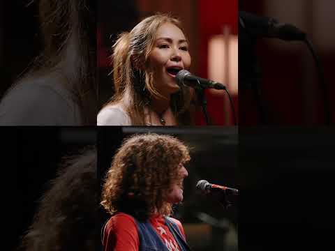 chloe parché performs ‘changing shapes’ for #…