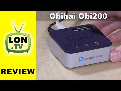 ObiHai Obi200 Review - Block Spam Phone Calls & Cut the Landline Bill with Google Voice! - UCymYq4Piq0BrhnM18aQzTlg