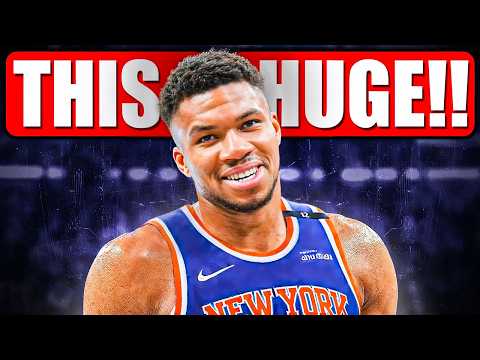 NBA Trade Rumors: Giannis Antetokounmpo Eyed by Knicks, Raptors, and Spurs