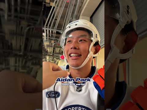 What's old to the Oilers Prospects