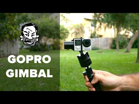 How I Get Smooth Video - Z1 Rider-M Gimbal for GoPro Review - UCu8YylsPiu9XfaQC74Hr_Gw
