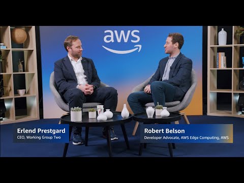 Reinventing the mobile core as a service in the cloud | Amazon Web Services