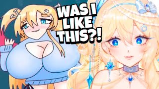 Reacting To My Vtuber Debut That Got Me BANNED from Twitch