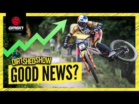 Is Mountain Biking Growing? | GMBN Dirt Shed Show 544