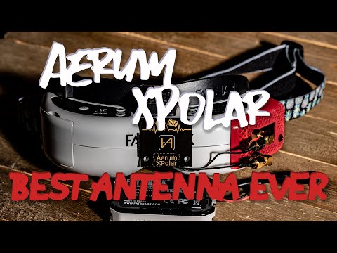 Best Goggle Antenna Ever Made Aerum Xpolar - UCrDqXVdOO2dC420YMLuFwMw
