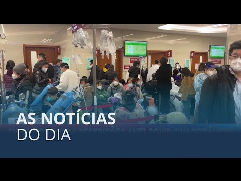As notícias do dia | 3 Janeiro 2023 - Noite