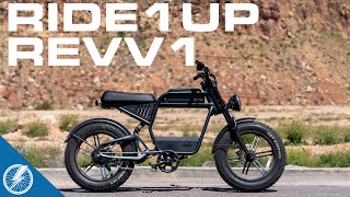 Vido-Test : Ride1UP Revv 1 Review 2023 | The New Moto-Styled E-Bike King?