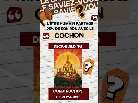 JE VEUX UN JEU ! épisode 4 : jeux "expert"