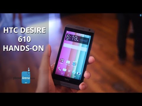 HTC Desire 610 hands-on - UCwPRdjbrlqTjWOl7ig9JLHg