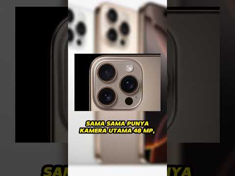 iPhone 16 Pro dan 16 Pro Max Resmi Diumumkan!