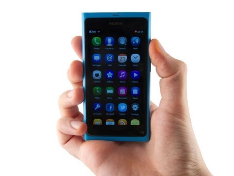 Nokia N9 Review - UCwPRdjbrlqTjWOl7ig9JLHg