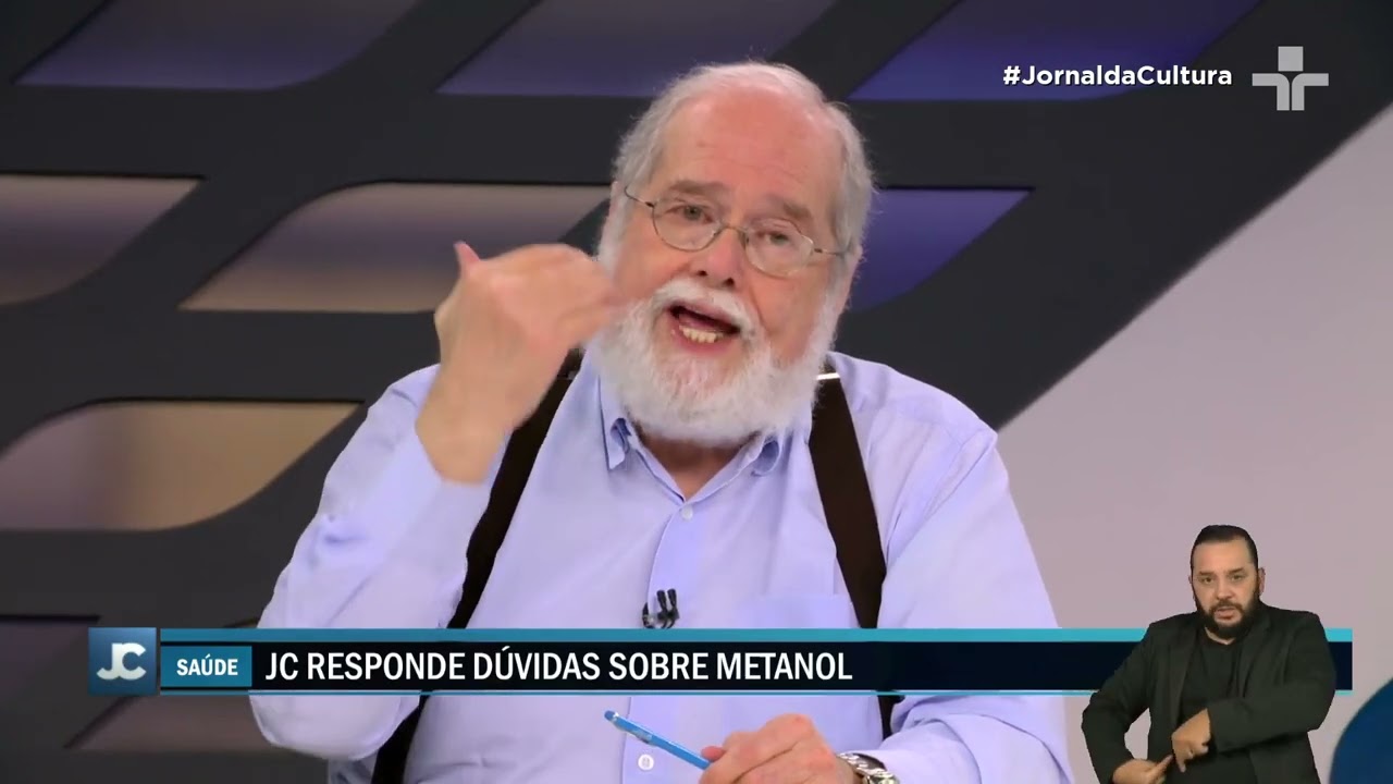 Dr Vecina responde às dúvidas da população sobre a contaminação de bebidas com metanol